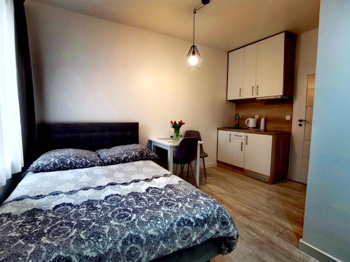 Rybacka Miedzyzdroje Exterior foto