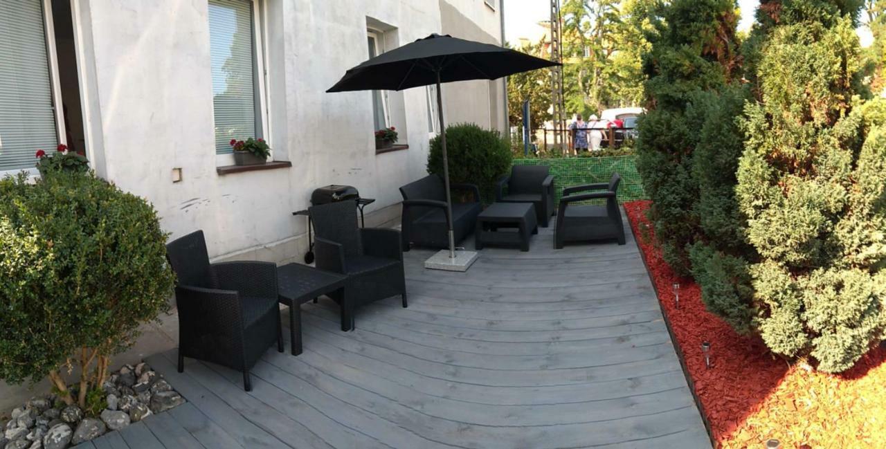 Rybacka Miedzyzdroje Exterior foto